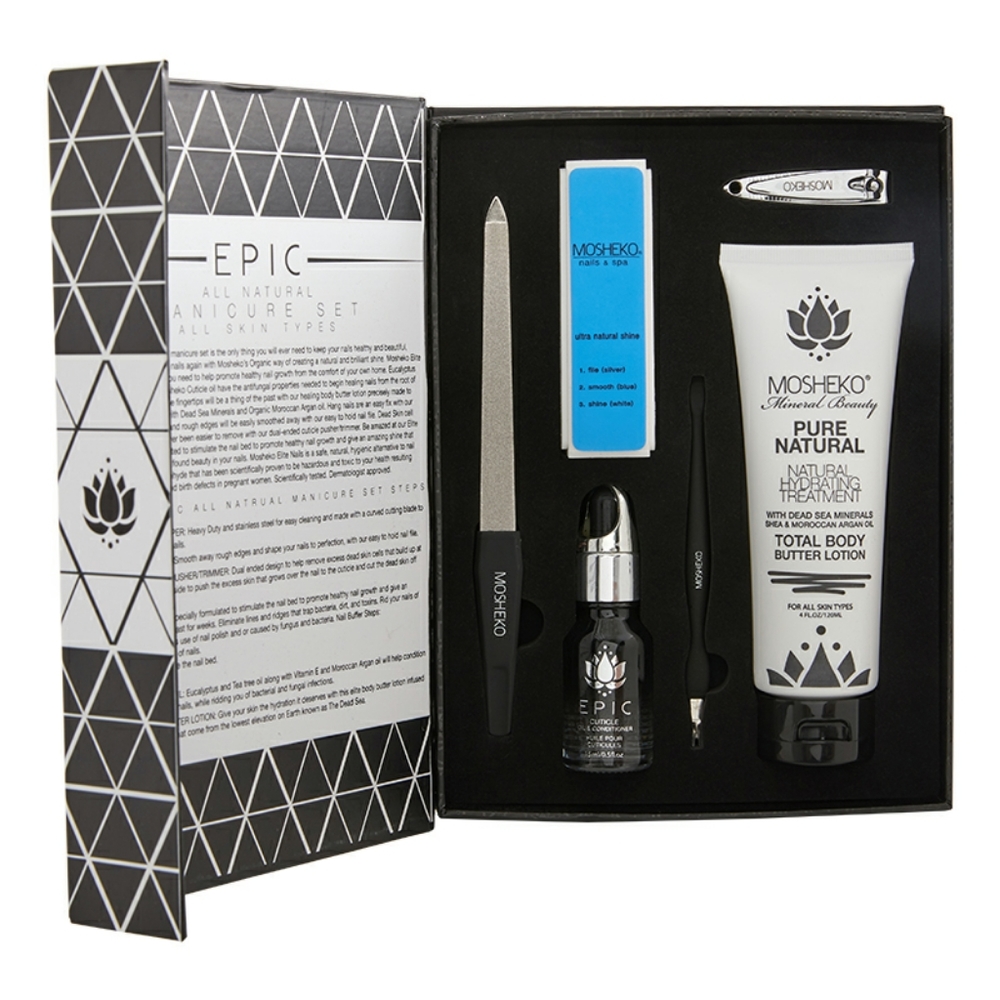 Mosheko Epic Manicure Set